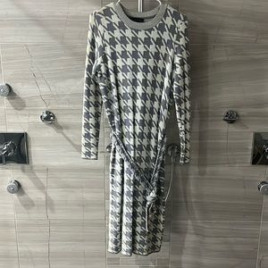 BNWT Ann Taylor Midi sweater dress